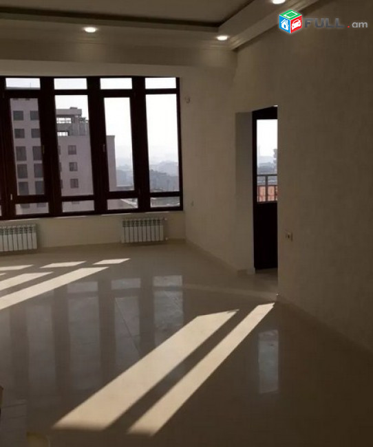 AK2690  բնակարան նորակառույց շենքում Փավստոս Բուզանդի փողոցում, 2 սենյականոց