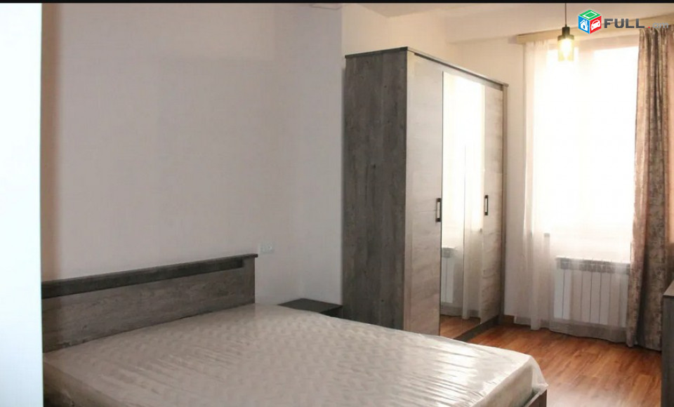AK2695   բնակարան նորակառույց շենքում Նիկողայոս Ադոնցի փողոցու, 3 սենյականոց
