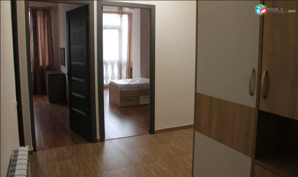 AK2695   բնակարան նորակառույց շենքում Նիկողայոս Ադոնցի փողոցու, 3 սենյականոց