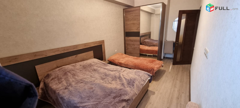 AK2706   բնակարան նորակառույց շենքում Անաստաս Միկոյան փողոցում, 3 սենյականոց