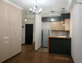 AK2769  բնակարան նորակառույց շենքում Նիկողայոս Ադոնցի փողոցում, 42 ք.մ., բարձր առաստաղներ, 2 սենյականոց 