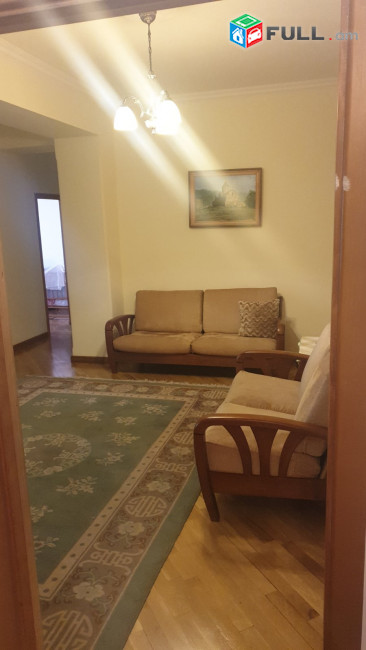 AK2782  բնակարան նորակառույց շենքում Հրաչյա Ներսիսյան փողոցում, 3 սենյականոց 