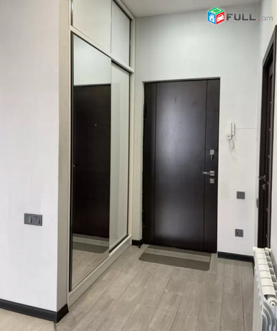 AK2825   բնակարան նորակառույց շենքում Հալաբյան փողոցում, 2 սենյականոց