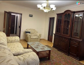 AK2879    բնակարան Սարյանի փողոցում, եվրովերանորոգված, քարե շենք, 2 սենյականոց