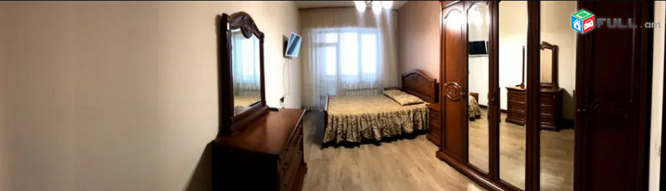 AK2913  բնակարան նորակառույց շենքում Փավստոս Բուզանդի փողոցում, 3 սենյականոց