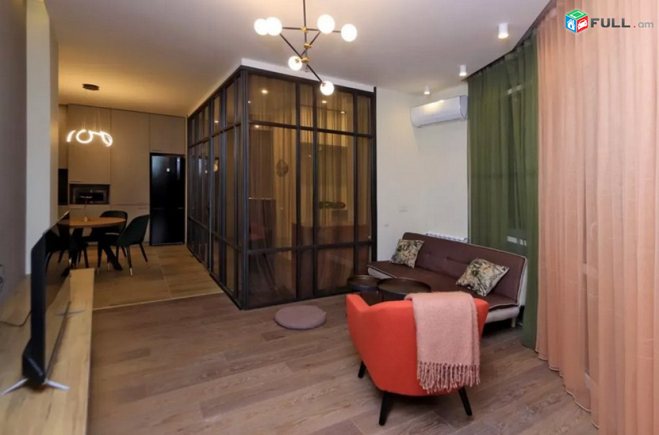 AK2923   բնակարան նորակառույց շենքում Նաիրի Զարյան փողոցում, 2 սենյականոց