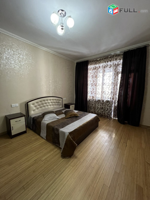 AK2943   բնակարան նորակառույց շենքում Արգիշտի փողոցում, 3 սենյականոց