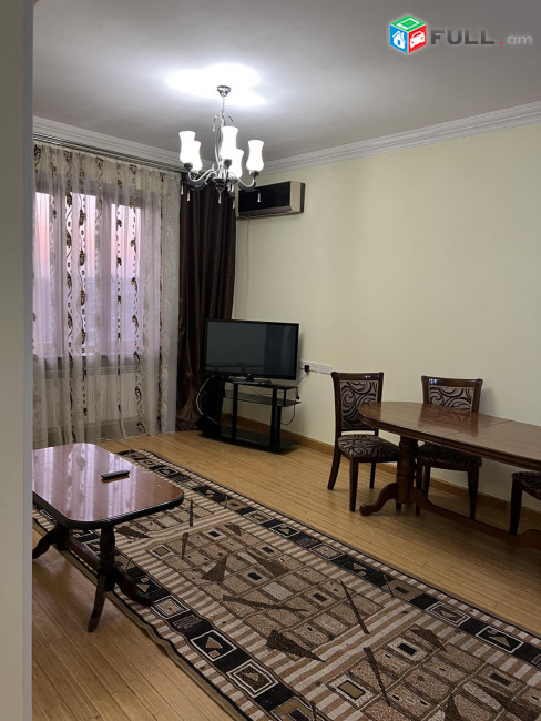 AK2943   բնակարան նորակառույց շենքում Արգիշտի փողոցում, 3 սենյականոց