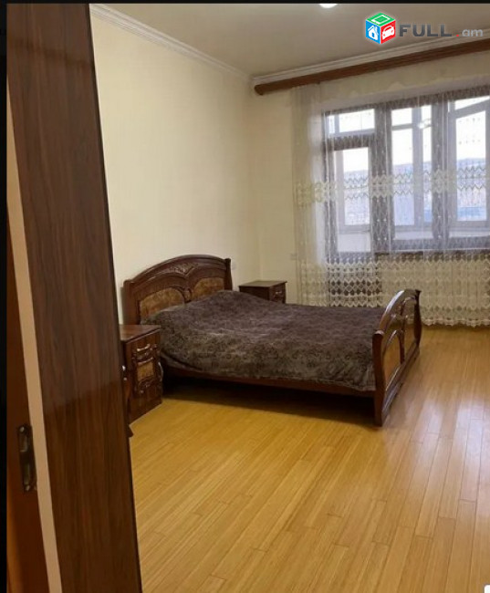 AK3059    բնակարան նորակառույց շենքում Արգիշտի փողոցում,4 սենյականոց