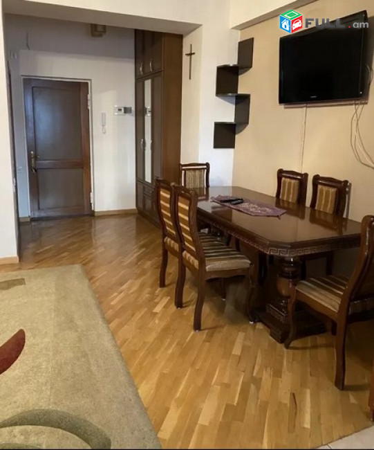 AK4000  բնակարան նորակառույց շենքում Հրաչյա Ներսիսյան փողոցում, 2 սենյականոց