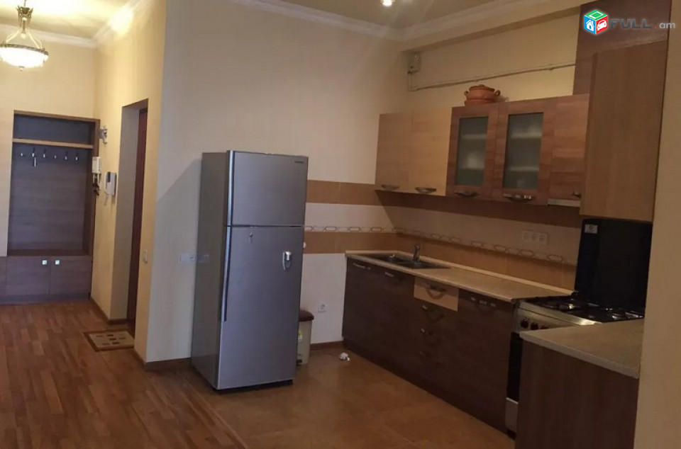 AK4044   բնակարան նորակառույց շենքում Սայաթ-Նովայի պողոտա, 3 սենյականոց 