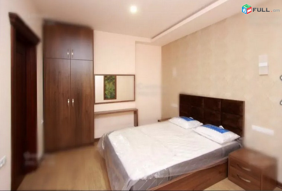 AK4101  բնակարան նորակառույց շենքում Արամի փողոցում, 3 սենյականոց