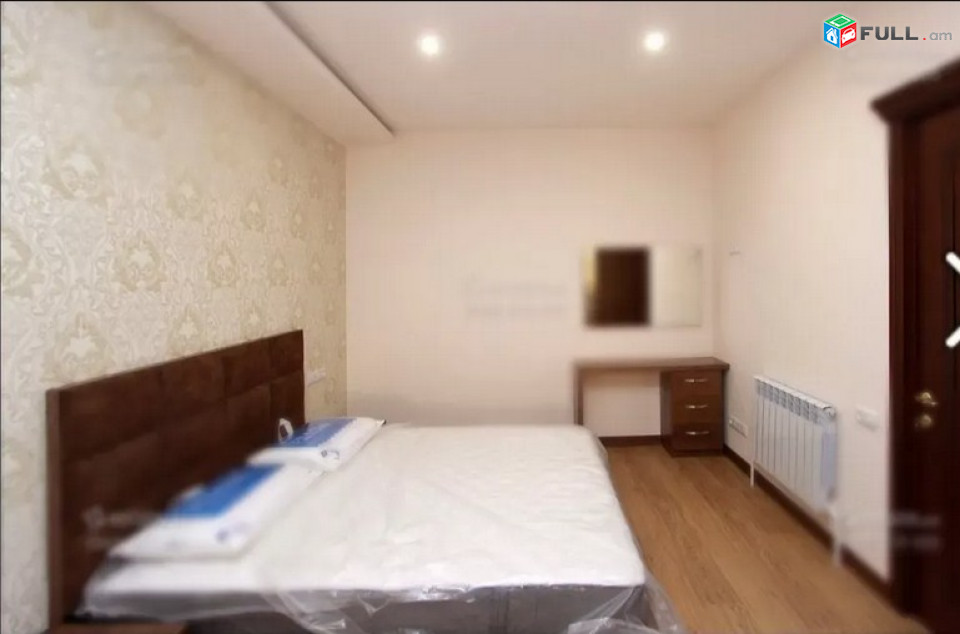 AK4101  բնակարան նորակառույց շենքում Արամի փողոցում, 3 սենյականոց