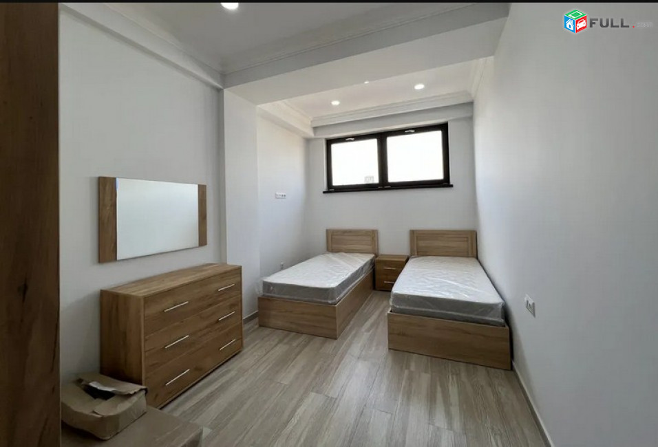 AK4114  բնակարան նորակառույց շենքում Գրիգոր Լուսավորչի փողոցում, 3 սենյականոց 