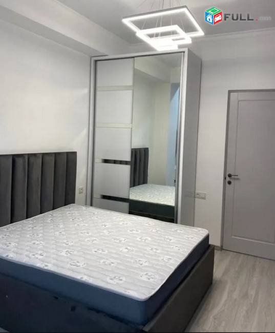 AK4119  բնակարան նորակառույց շենքում Նիկողայոս Ադոնցի փողոցում, 2 սենյականոց
