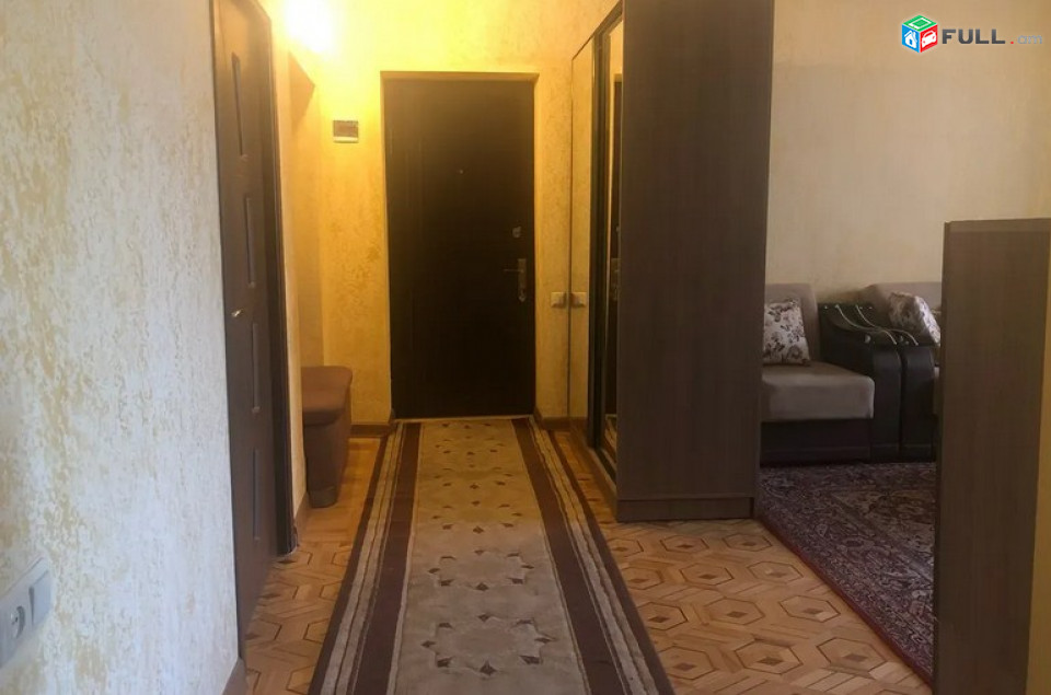 AK4189  վարձով 3 սենյականոց բնակարան  Կոմիտասի պողոտայում