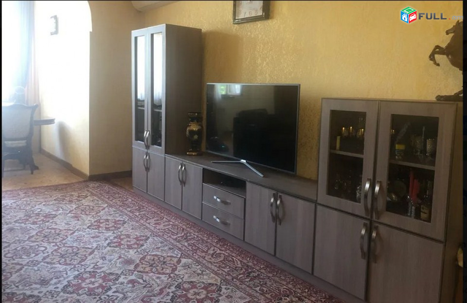 AK4189  վարձով 3 սենյականոց բնակարան  Կոմիտասի պողոտայում