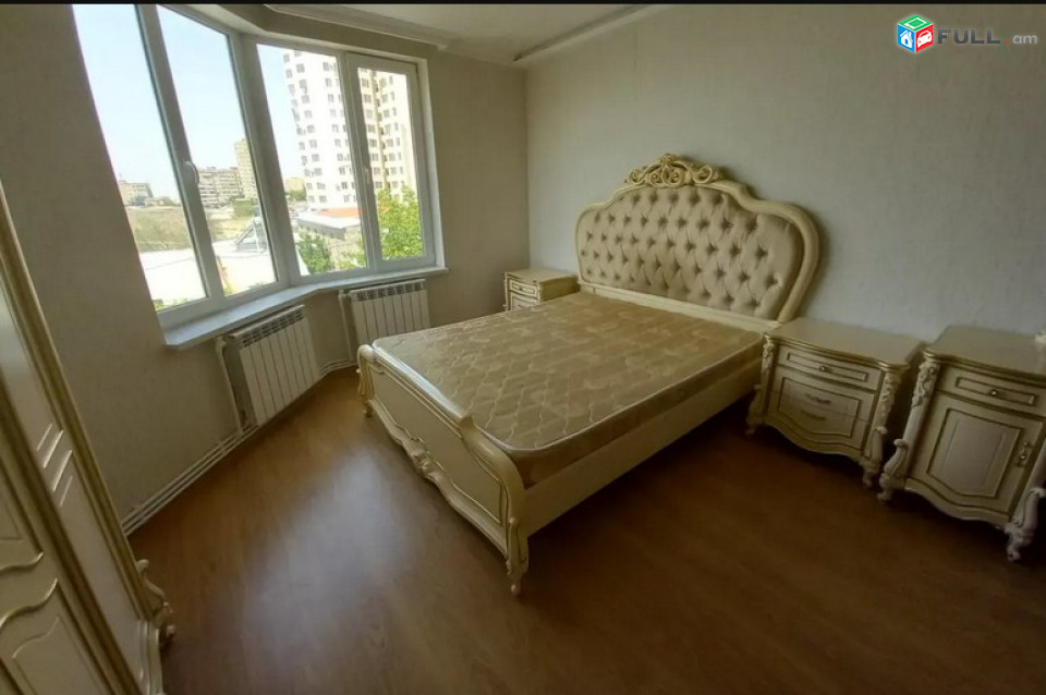 AK4318   բնակարան նորակառույց շենքում, Նորաշեն թաղամաս, 3 սենյականոց