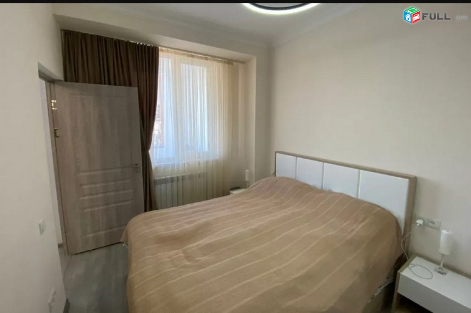 AK4346  բնակարան նորակառույց շենքում Սերո Խանզադյան փողոցում,3 սենյականոց