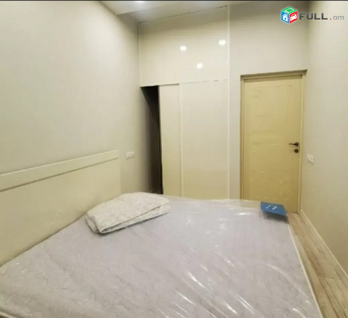 AK4354   բնակարան նորակառույց շենքում Կոմիտասի պողոտայում, 2 սենյականոց