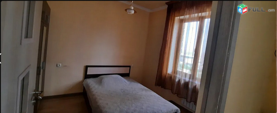 AK4381  բնակարան նորակառույց շենքում Արգիշտի փողոցում,2 սենյականոց