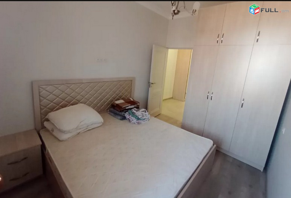 AK4386  բնակարան նորակառույց շենքում Վահրամ Փափազյան փողոցում,2 սենյականոց