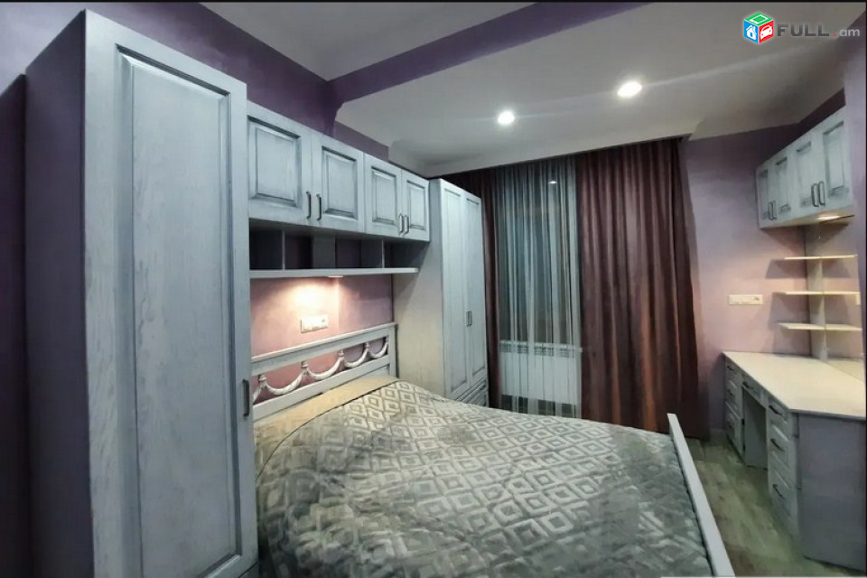 AK4391  բնակարան նորակառույց շենքում Նիկողայոս Ադոնցի փողոցում,2 սենյականոց