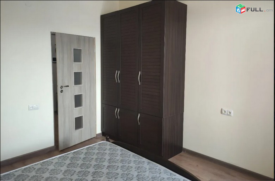 AK4392   բնակարան նորակառույց շենքում Արգիշտի փողոցում, 2 սենյականոց 