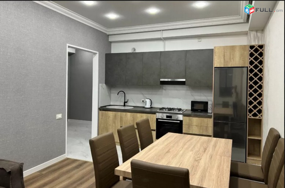 AK4400   բնակարան նորակառույց շենքում Ձորափի փողոցում, 2 սենյականոց