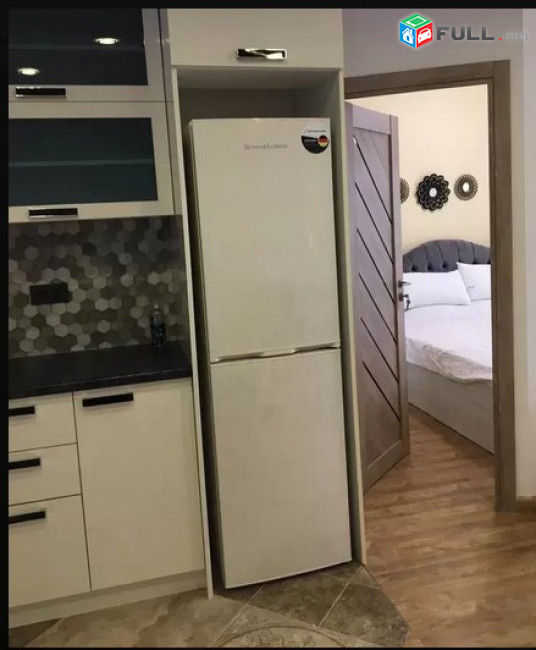 AK4424   բնակարան նորակառույց շենքում Կոմիտասի պողոտայում,2 սենյականոց 