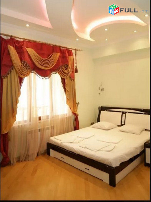 AK4451  բնակարան նորակառույց շենքում Վազգեն Սարգսյանի փողոցում, 3 սենյականոց