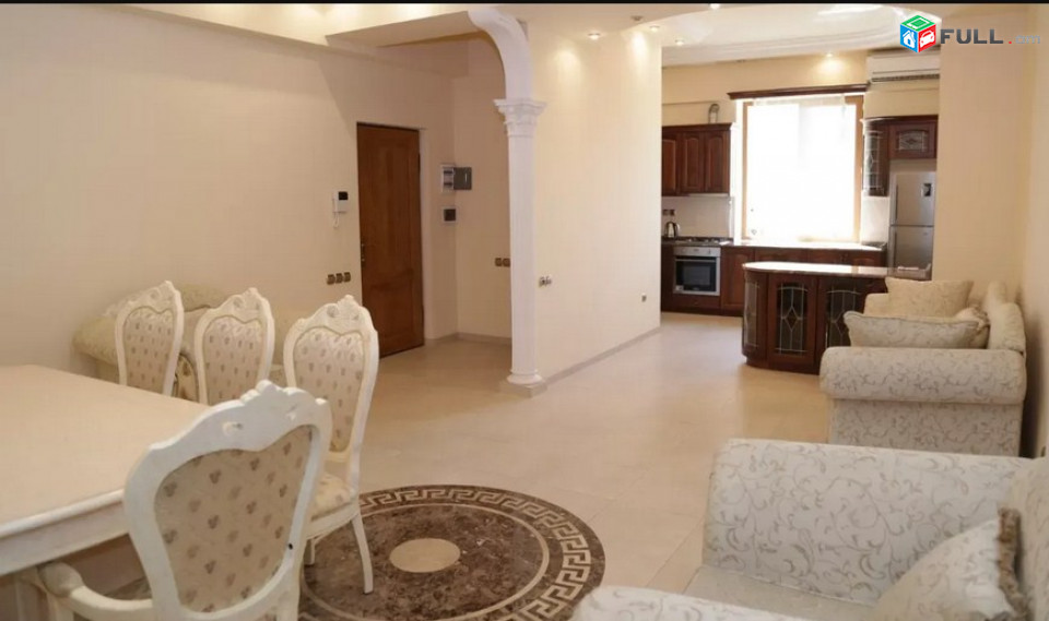 AK4451  բնակարան նորակառույց շենքում Վազգեն Սարգսյանի փողոցում, 3 սենյականոց