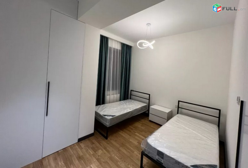 AK4452   բնակարան նորակառույց շենքում Փավստոս Բուզանդի փողոցում,3 սենյականոց