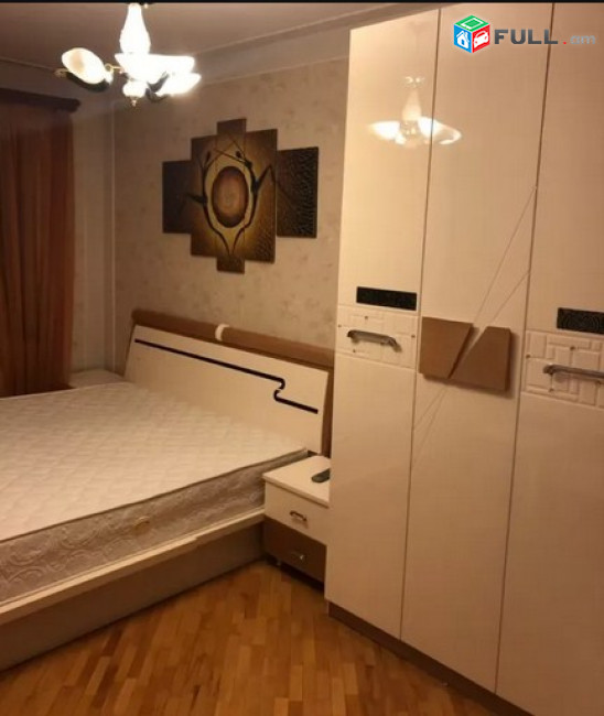 AK4506   Վարձով 3 սենյականոց բնակարան   Նազարբեկյան թաղամաս