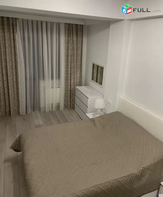 AK4770   Վարձով 2 սենյականոց բնակարան նորակառույց շենքում Ձորափի փողոցում