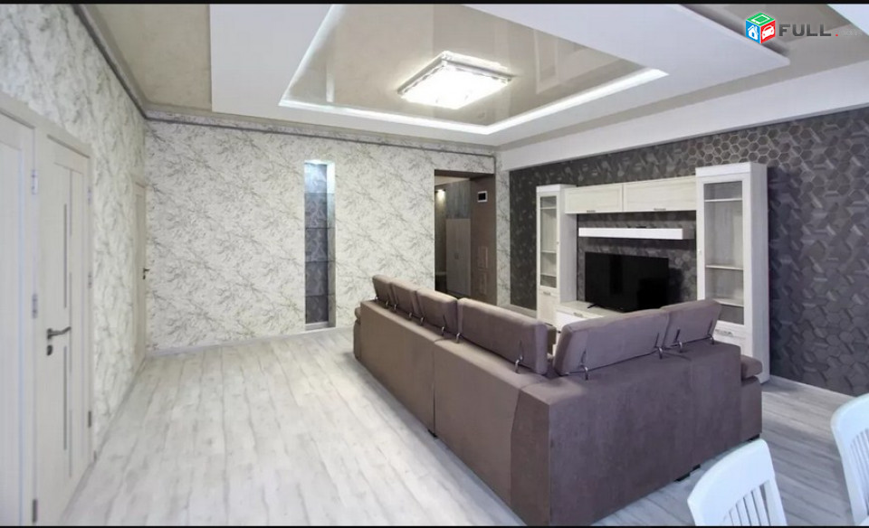 AK4829  Վարձով 4 սենյականոց բնակարան նորակառույց շենքում  Ալեք Մանուկյանի փողոցում