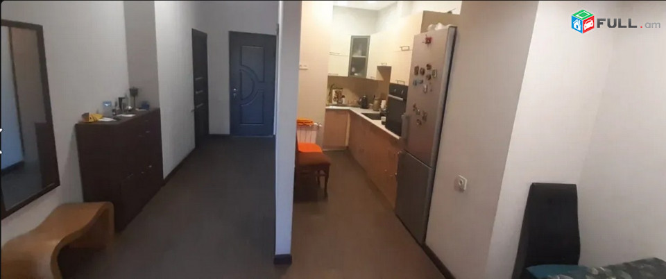 AK4854  Վարձով 3 սենյականոց բնակարան նորակառույց շենքում   Նաիրի Զարյան փողոցում