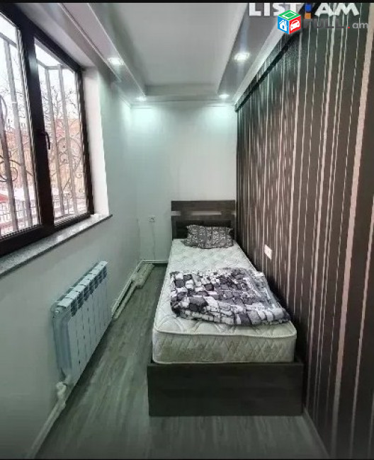 AK4856   Վարձով 4 սենյականոց բնակարան շենքում  Խորենացու փողոցում