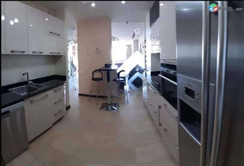 AK4873  Ընդարձակ 2 սենյականոց բնակարան նորակառույց շենքում Քեռու փողոցում