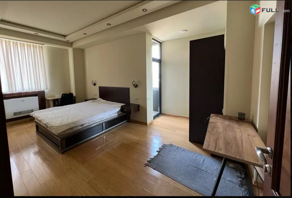 AK4878   Վարձով 3 սենյականոց բնակարան   նորակառույց շենքում  Քեռու փողոցում