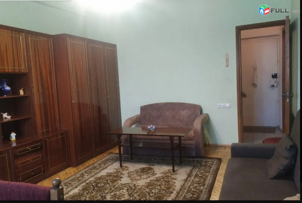 AK4892    Վարձով 2 սենյականոց բնակարան  Քաջազնունի փողոցում