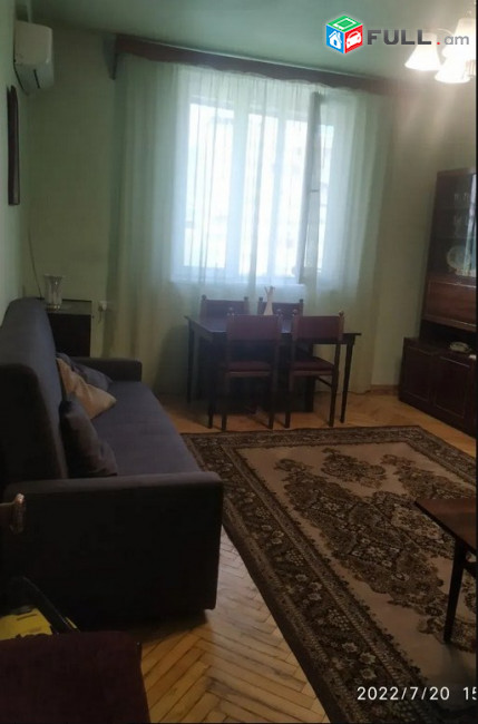 AK4892    Վարձով 2 սենյականոց բնակարան  Քաջազնունի փողոցում