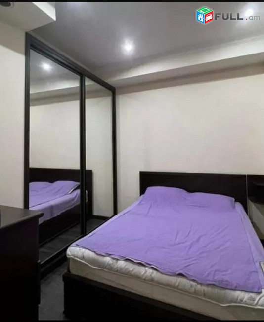 AK4895  Ընդարձակ 1 սենյականոց բնակարան նորակառույց շենքում Քեռու փողոցում