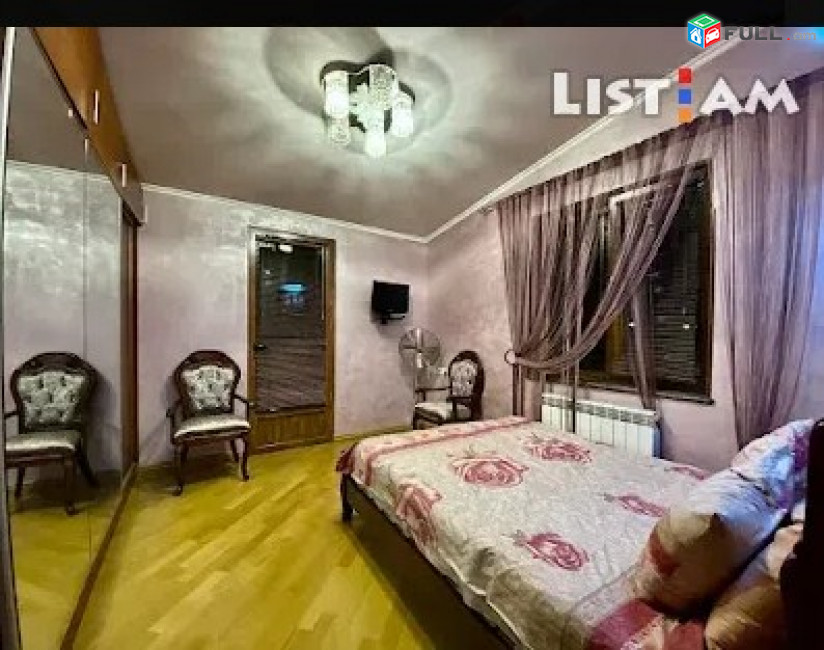 AK4901    Վարձով է տրվում 2 սենյականոց բնակարան Մխիթար Հերացի փողոցում