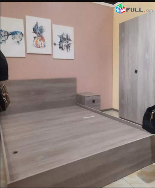 AK4991   Վարձով է տրվում 2 սենյականոց բնակարան  նորակառույց շենքում Չեխովի փողոցում
