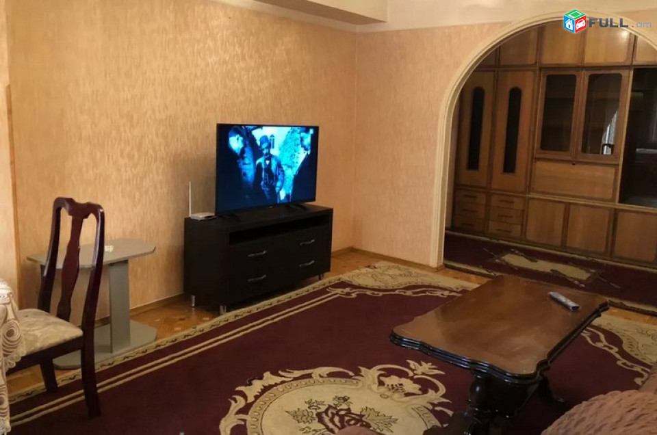AK4995   Վարձով է տրվում 2 սենյականոց բնակարան  Եզնիկ Կողբացու փողոցում