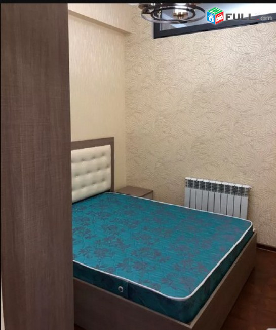 AK5011  Վարձով 3 սենյականոց բնակարան նորակառույց շենքում Կոմիտասի պողոտայում
