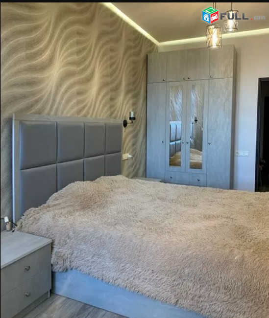 AK5013  Վարձով 2 սենյականոց բնակարան  նորակառույց շենքում Արղության փողոցում