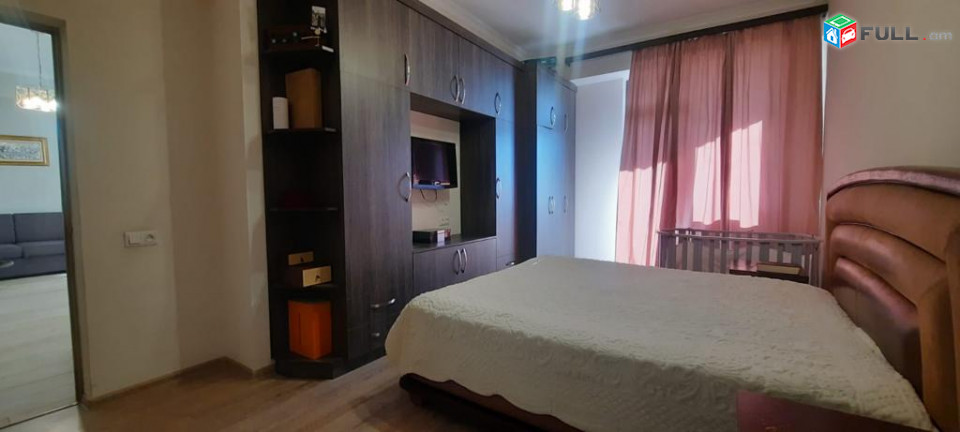 AK5015  Վարձով 2 սենյականոց բնակարան նորակառույց շենքում   Կոմիտասի պողոտայում