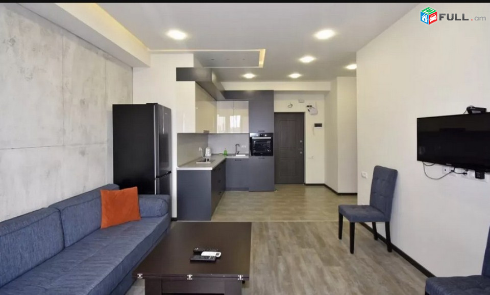 AK5017   Վարձով 2 սենյականոց բնակարան նորակառույց շենքում  Փավստոս Բուզանդի փողոցում